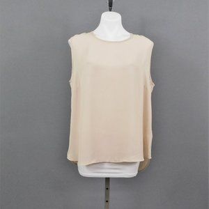 N Touch Women Shirt Beige XL‎
